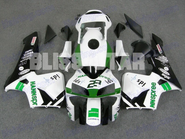 (image for) Fairing kit fit for Honda CBR600RR F5 2003 2004 234