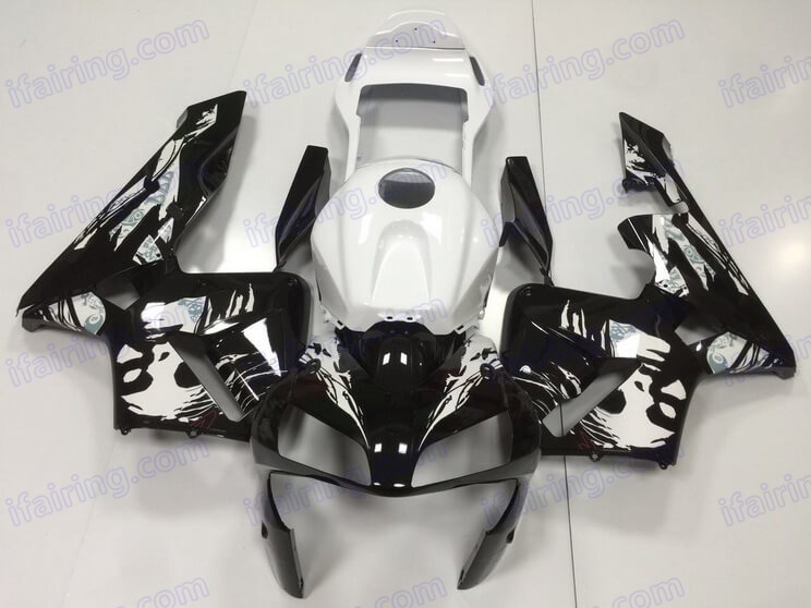 (image for) Fairing kit fit for Honda CBR600RR F5 2003 2004 237