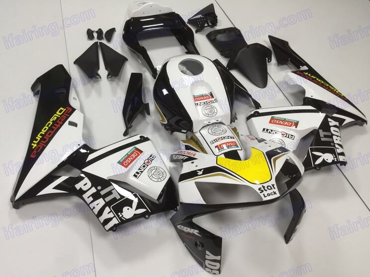 (image for) Fairing kit fit for Honda CBR600RR F5 2003 2004 238