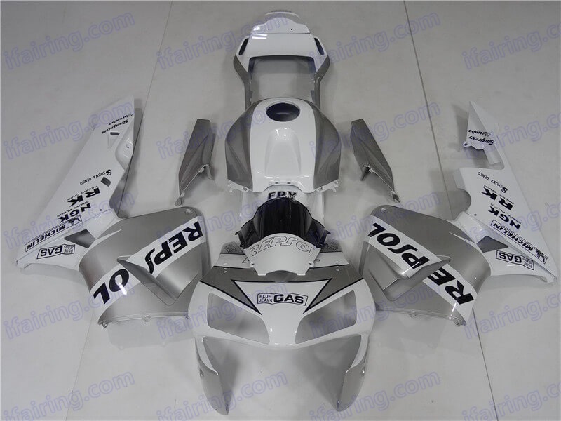 (image for) Fairing kit fit for Honda CBR600RR F5 2003 2004 242