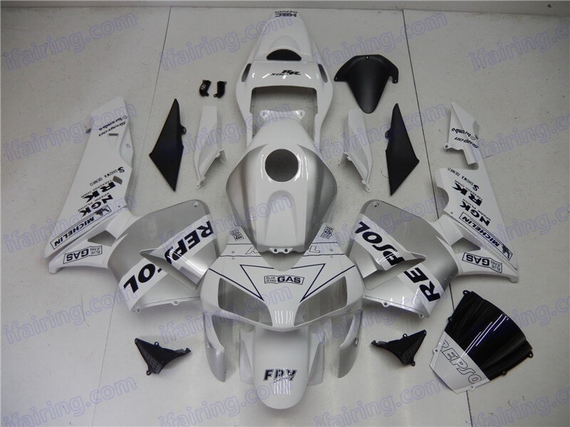 (image for) Fairing kit fit for Honda CBR600RR F5 2003 2004 243