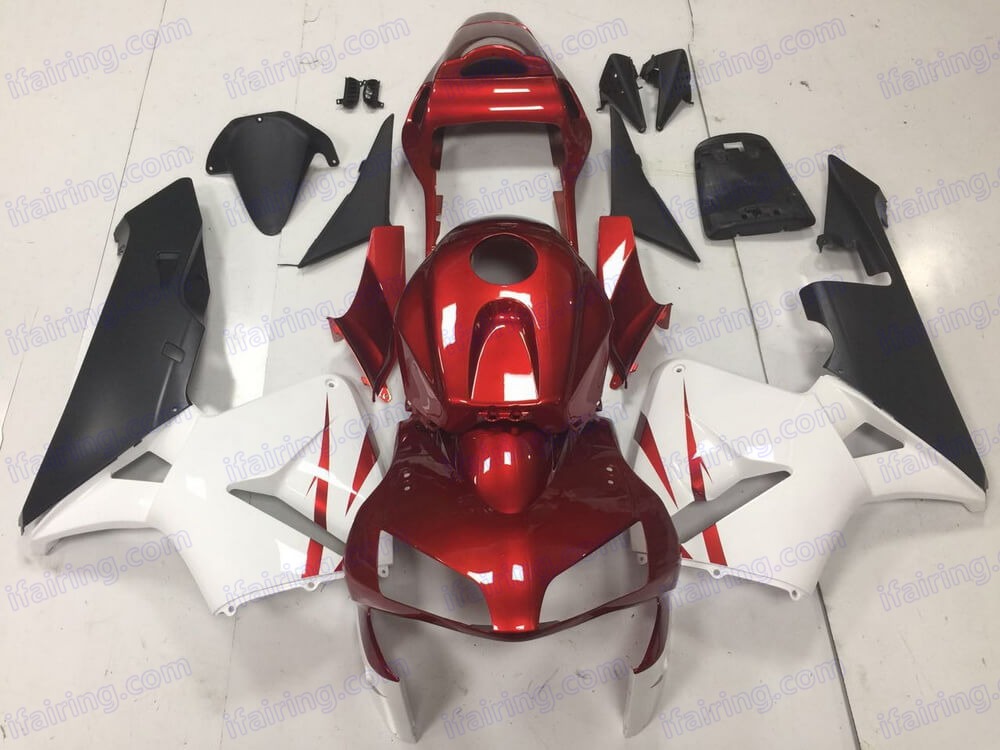 (image for) Fairing kit fit for Honda CBR600RR F5 2003 2004 253