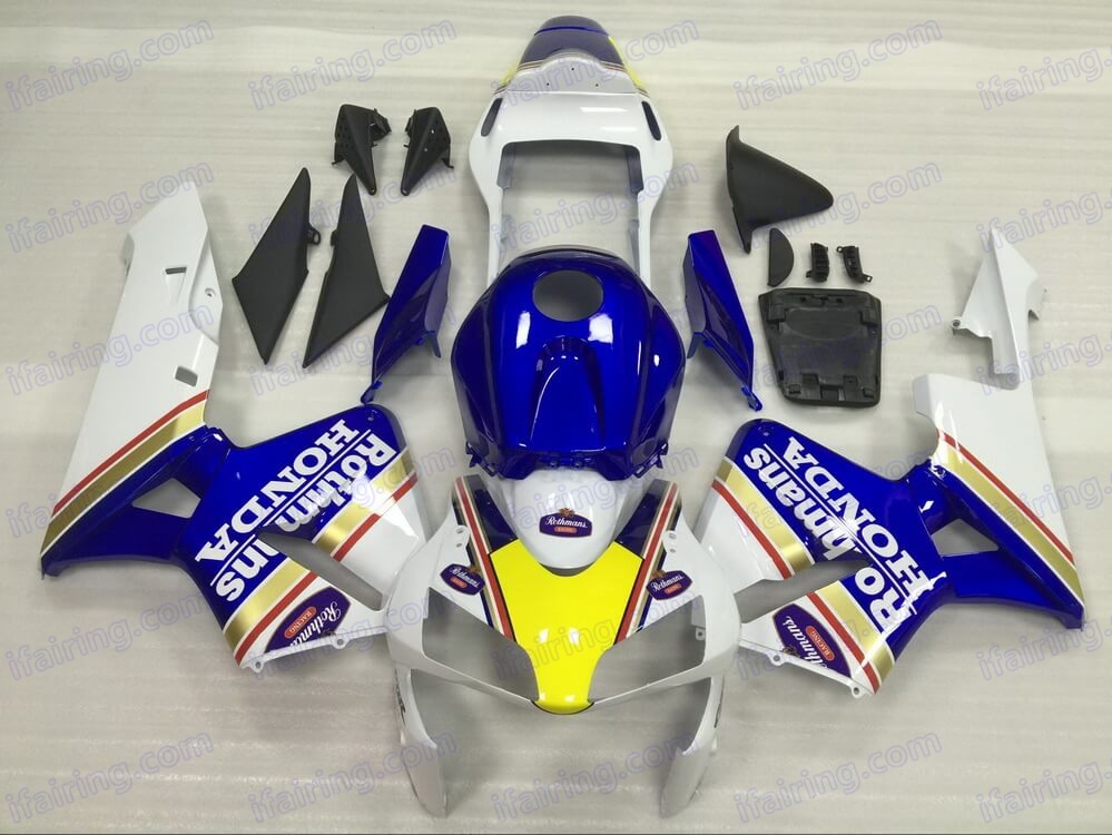 (image for) Fairing kit fit for Honda CBR600RR F5 2003 2004 256