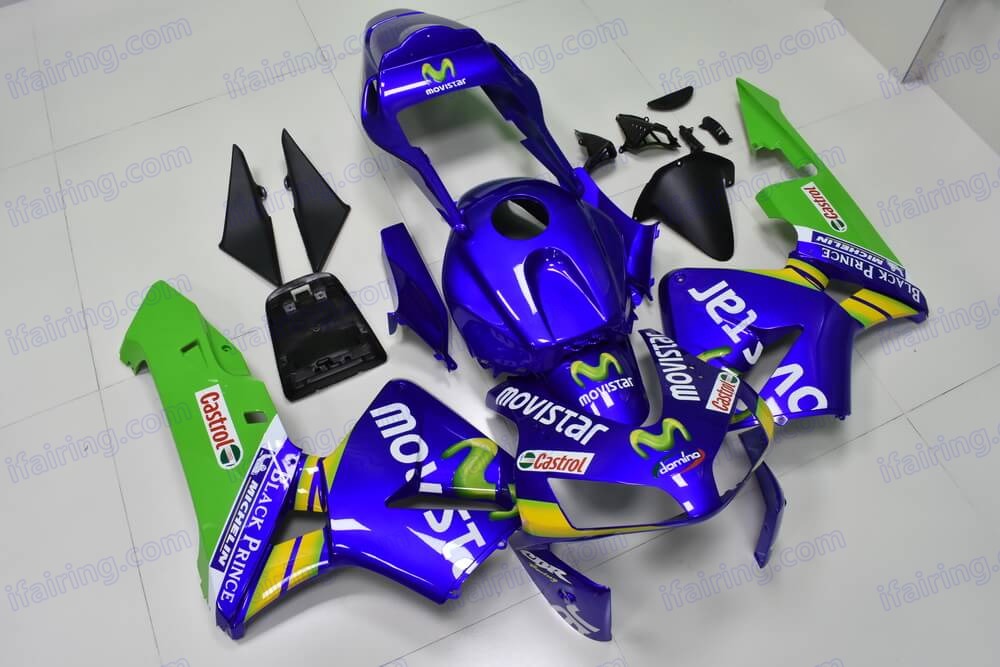 (image for) Fairing kit fit for Honda CBR600RR F5 2003 2004 257