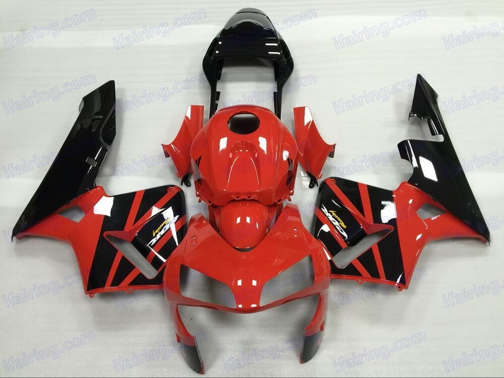 (image for) Fairing kit fit for Honda CBR600RR F5 2003 2004 258