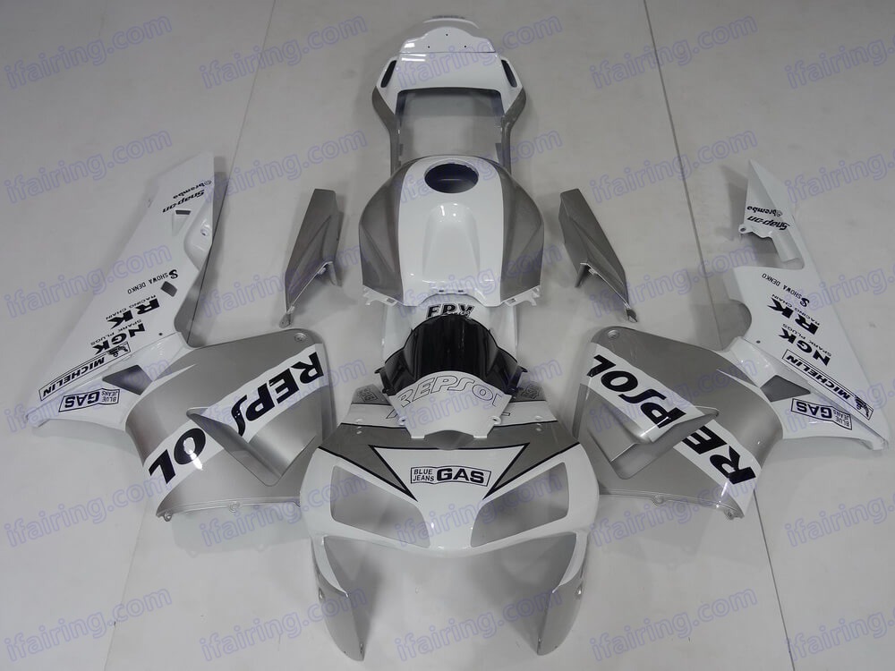 (image for) Fairing kit fit for Honda CBR600RR F5 2003 2004 259