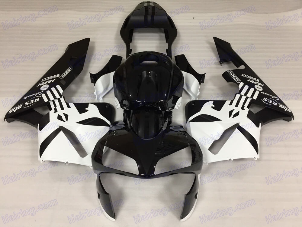 (image for) Fairing kit fit for Honda CBR600RR F5 2003 2004 263