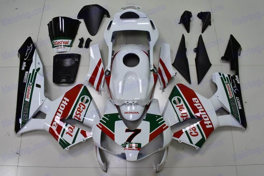 (image for) Fairing kit fit for Honda CBR600RR F5 2003 2004 268