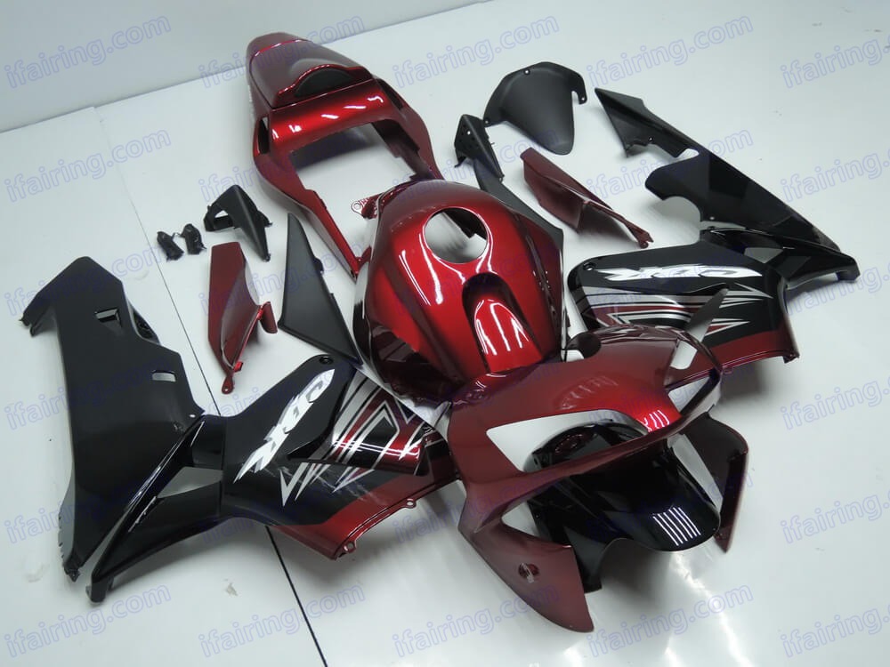 (image for) Fairing kit fit for Honda CBR600RR F5 2003 2004 270