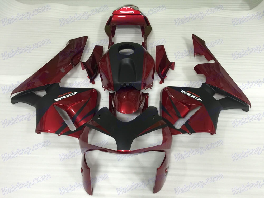 (image for) Fairing kit fit for Honda CBR600RR F5 2003 2004 273