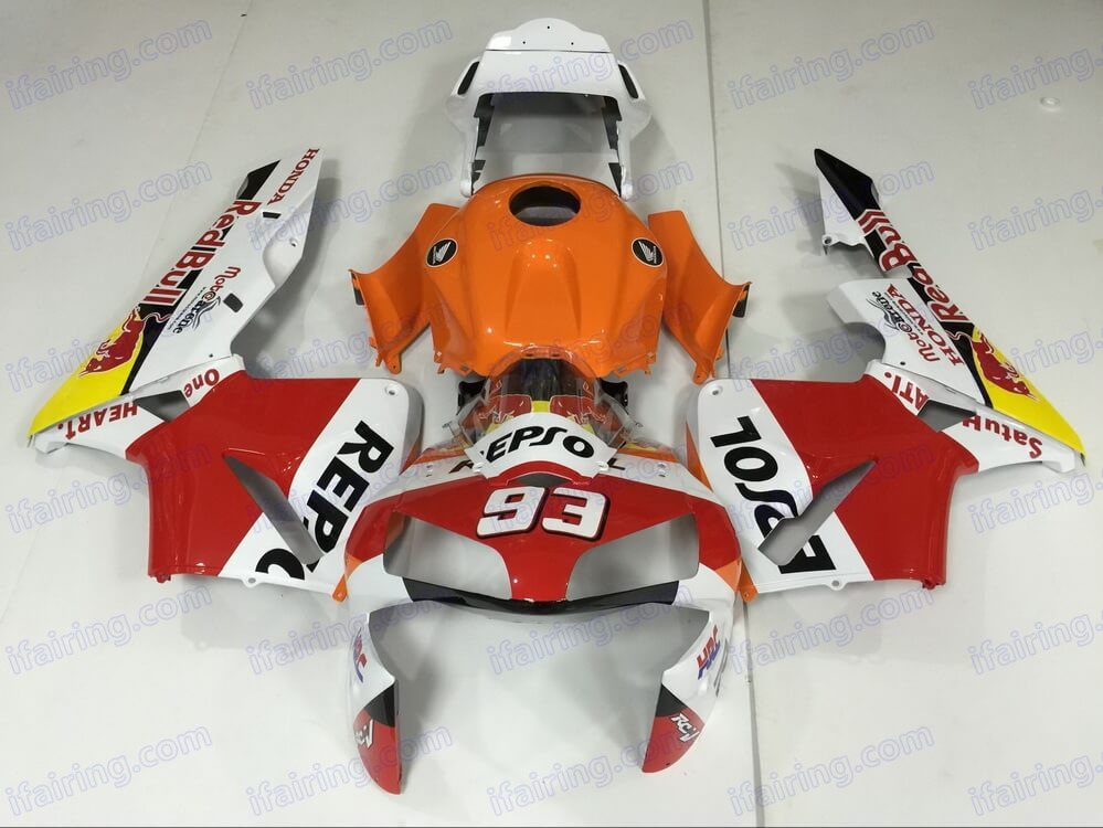 (image for) Fairing kit fit for Honda CBR600RR F5 2003 2004 275