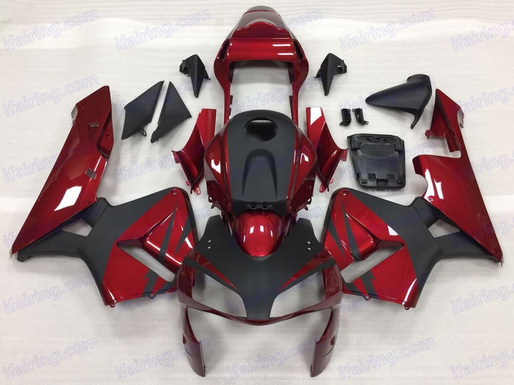 (image for) Fairing kit fit for Honda CBR600RR F5 2003 2004 280