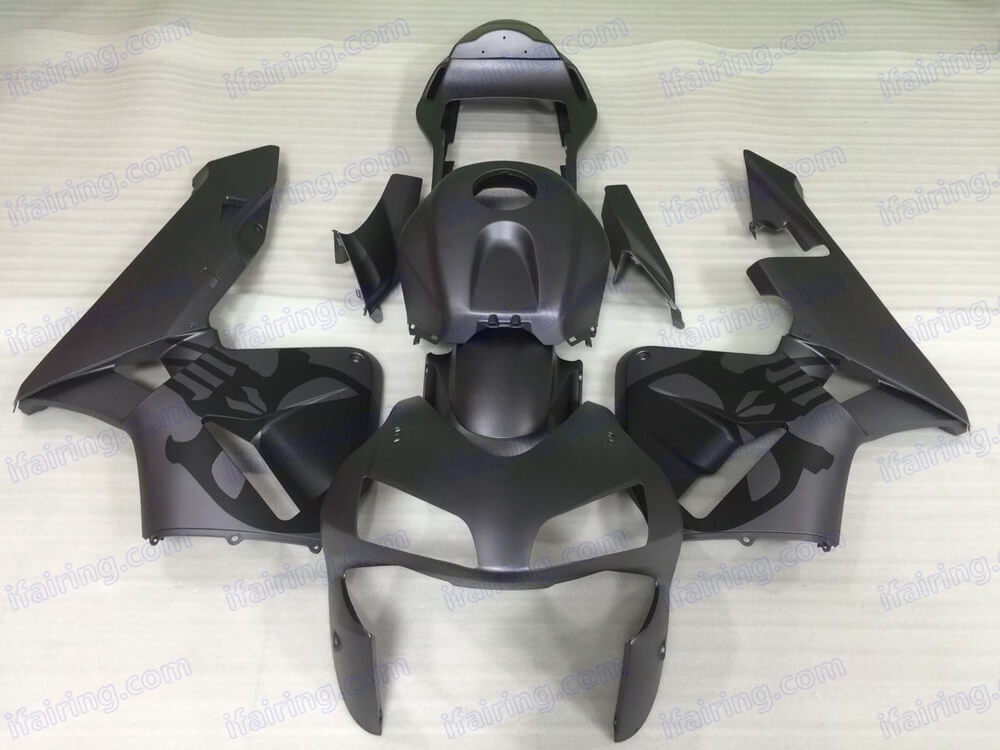 (image for) Fairing kit fit for Honda CBR600RR F5 2003 2004 282