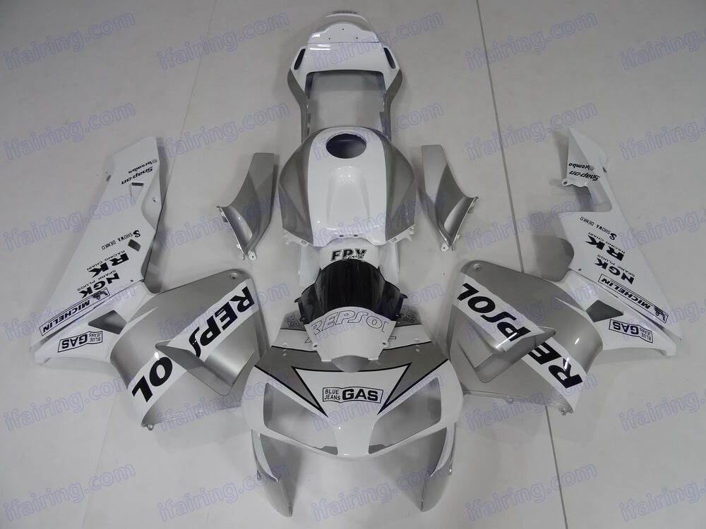 (image for) Fairing kit fit for Honda CBR600RR F5 2003 2004 283