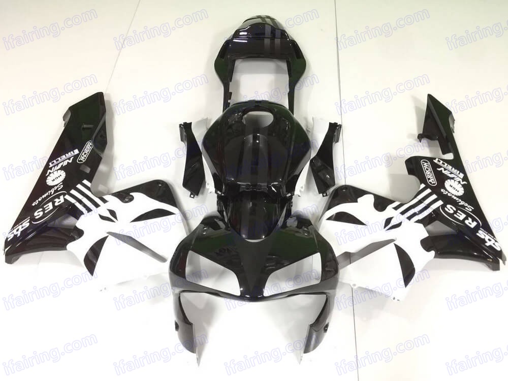 (image for) Fairing kit fit for Honda CBR600RR F5 2003 2004 286