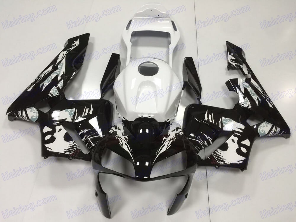 (image for) Fairing kit fit for Honda CBR600RR F5 2003 2004 287