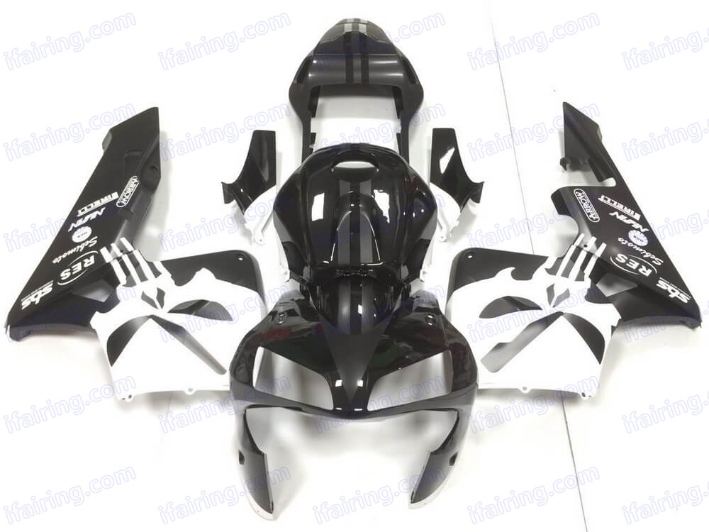 (image for) Fairing kit fit for Honda CBR600RR F5 2003 2004 289