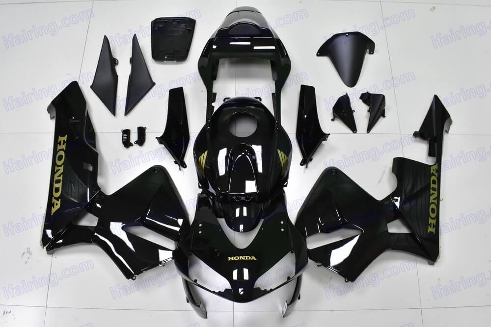 (image for) Fairing kit fit for Honda CBR600RR F5 2003 2004 293