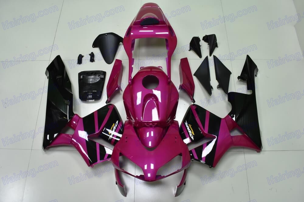 (image for) Fairing kit fit for Honda CBR600RR F5 2003 2004 294