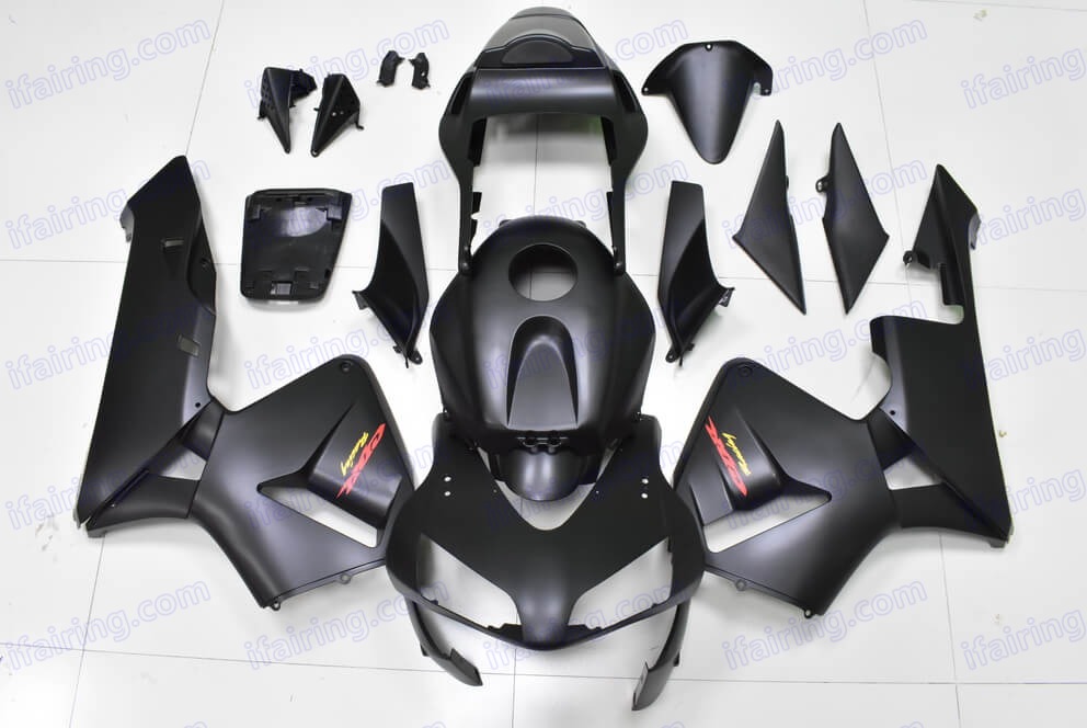 (image for) Fairing kit fit for Honda CBR600RR F5 2003 2004 295