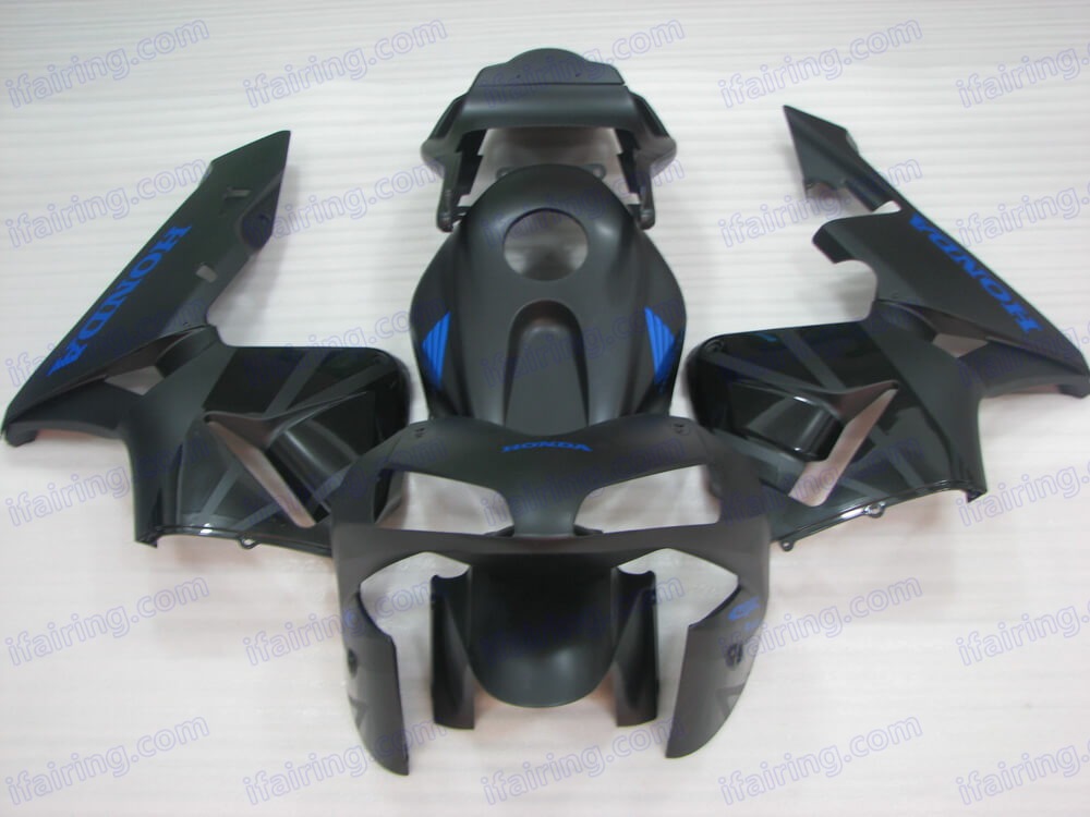 (image for) Fairing kit fit for Honda CBR600RR F5 2003 2004 299