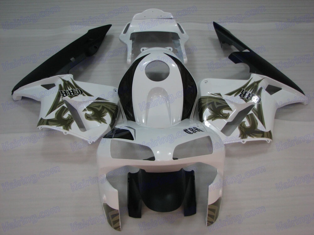 (image for) Fairing kit fit for Honda CBR600RR F5 2003 2004 301