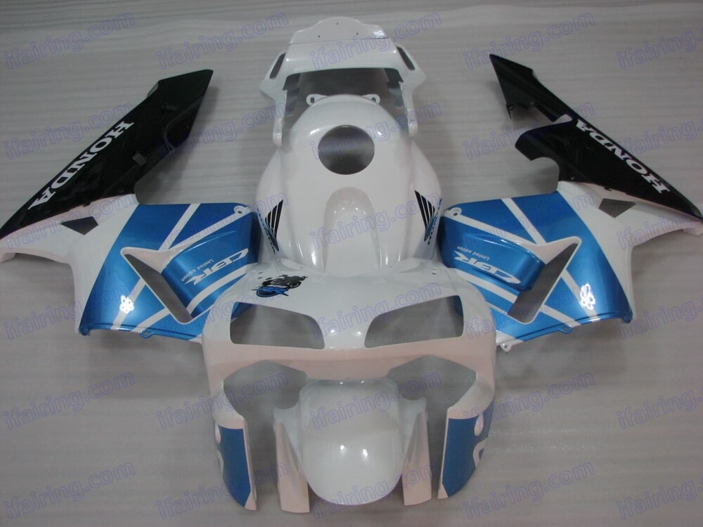 (image for) Fairing kit fit for Honda CBR600RR F5 2003 2004 302