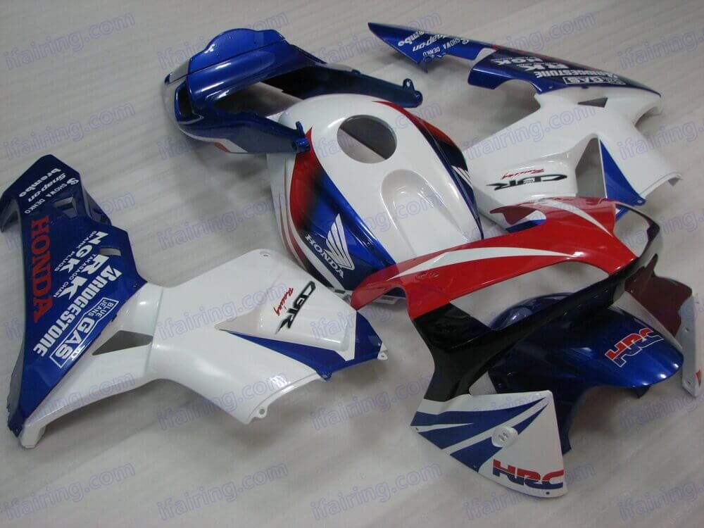 (image for) Fairing kit fit for Honda CBR600RR F5 2003 2004 309