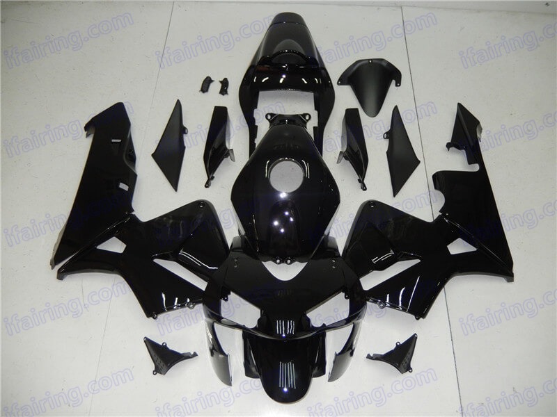 (image for) Fairing kit fit for Honda CBR600RR F5 2003 2004 312