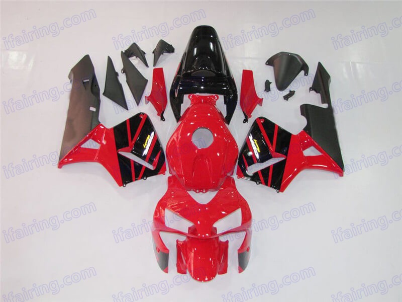 (image for) Fairing kit fit for Honda CBR600RR F5 2003 2004 314