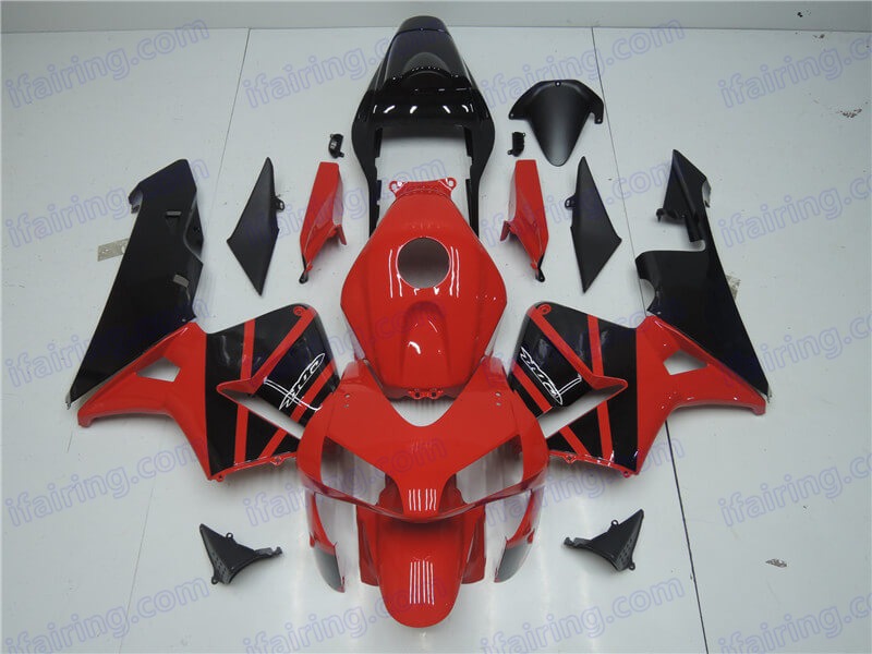 (image for) Fairing kit fit for Honda CBR600RR F5 2003 2004 318