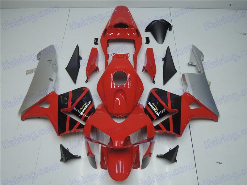 (image for) Fairing kit fit for Honda CBR600RR F5 2003 2004 319