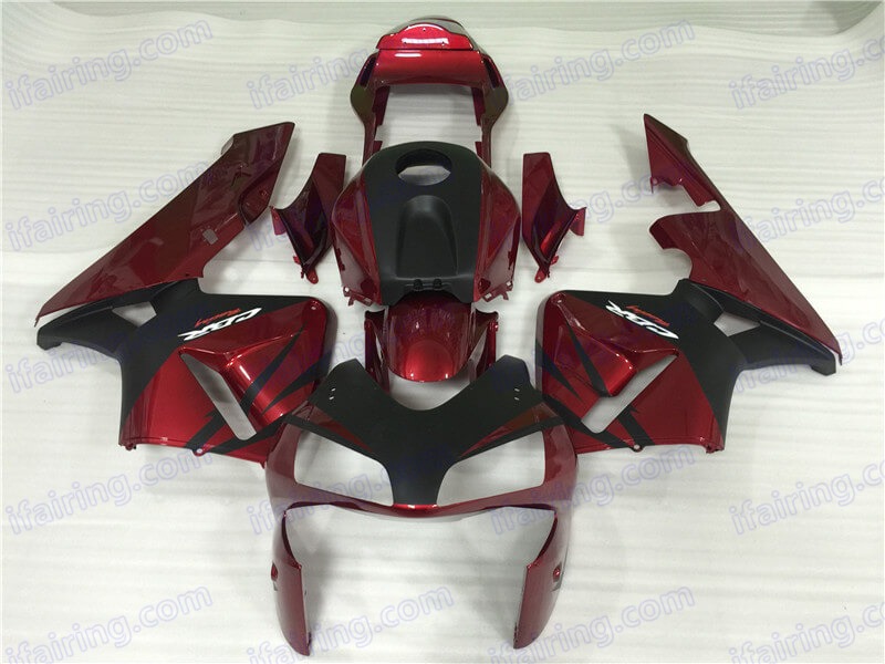 (image for) Fairing kit fit for Honda CBR600RR F5 2003 2004 320