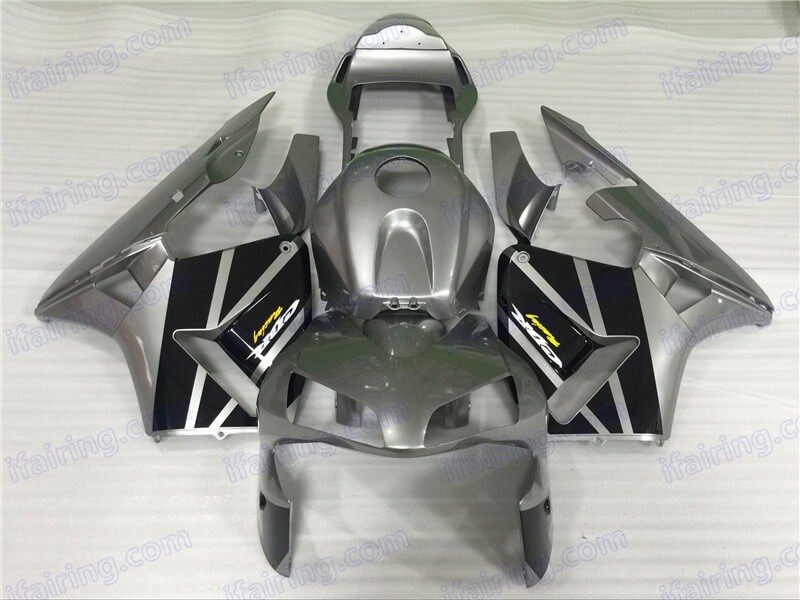 (image for) Fairing kit fit for Honda CBR600RR F5 2003 2004 321