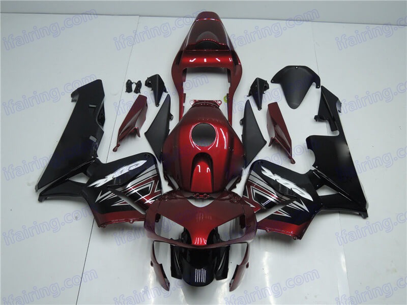 (image for) Fairing kit fit for Honda CBR600RR F5 2003 2004 324