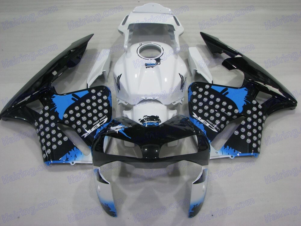 (image for) Fairing kit fit for Honda CBR600RR F5 2003 2004 328