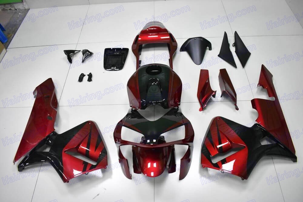 (image for) Fairing kit fit for Honda CBR600RR F5 2003 2004 329