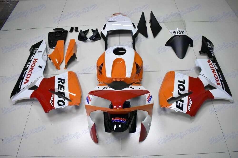 (image for) Fairing kit fit for Honda CBR600RR F5 2003 2004 330