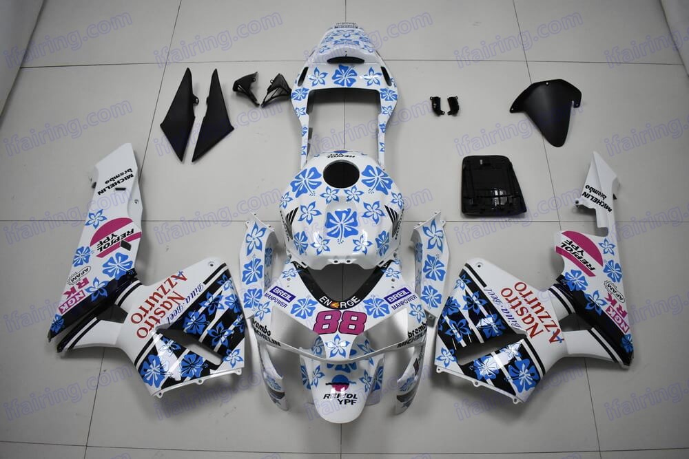 (image for) Fairing kit fit for Honda CBR600RR F5 2003 2004 331