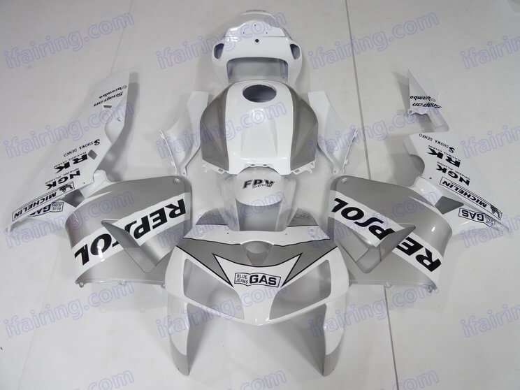 (image for) Fairing kit fit for Honda CBR600RR F5 2005 2006 101