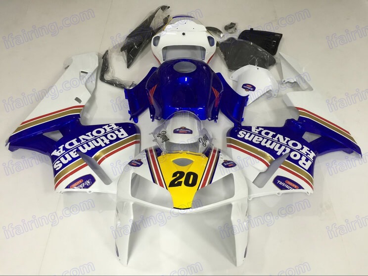 (image for) Fairing kit fit for Honda CBR600RR F5 2005 2006 104