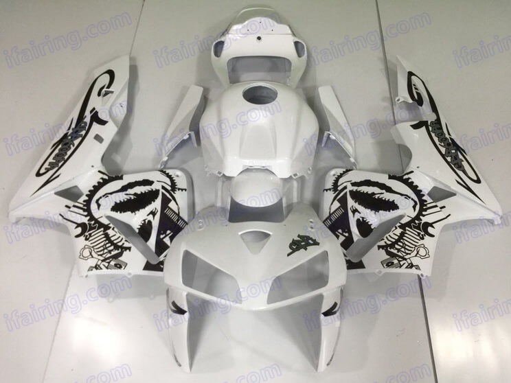 (image for) Fairing kit fit for Honda CBR600RR F5 2005 2006 108