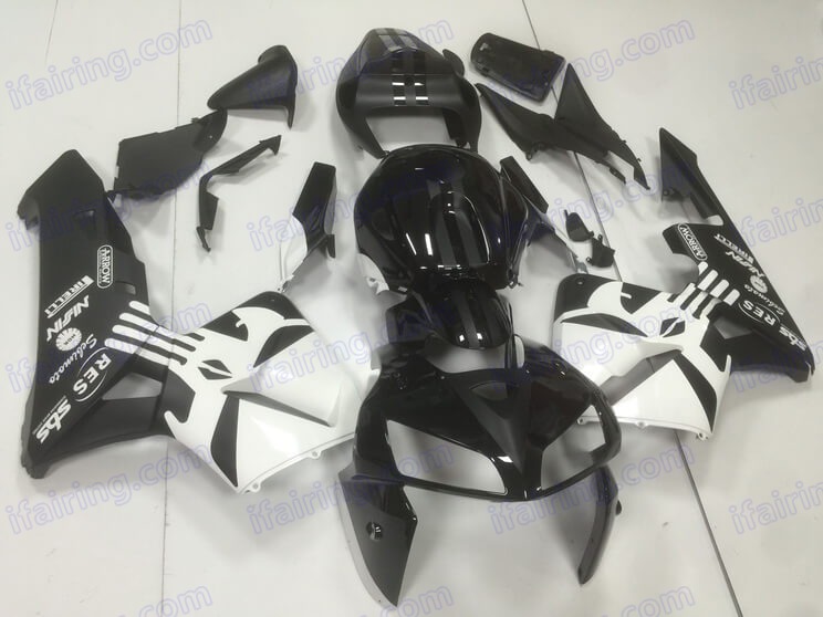 (image for) Fairing kit fit for Honda CBR600RR F5 2005 2006 109