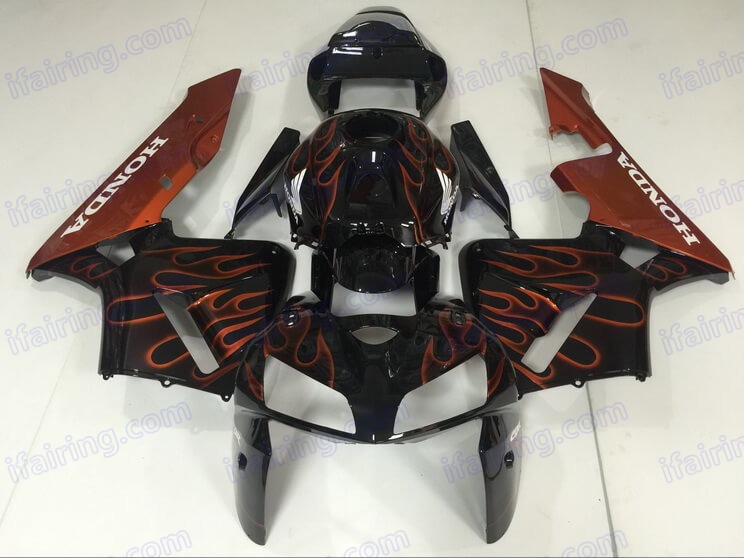 (image for) Fairing kit fit for Honda CBR600RR F5 2005 2006 111