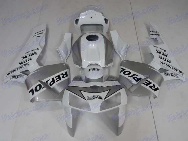 (image for) Fairing kit fit for Honda CBR600RR F5 2005 2006 116