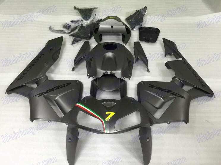 (image for) Fairing kit fit for Honda CBR600RR F5 2005 2006 119