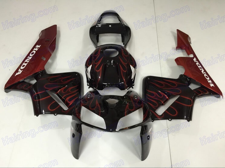 (image for) Fairing kit fit for Honda CBR600RR F5 2005 2006 125