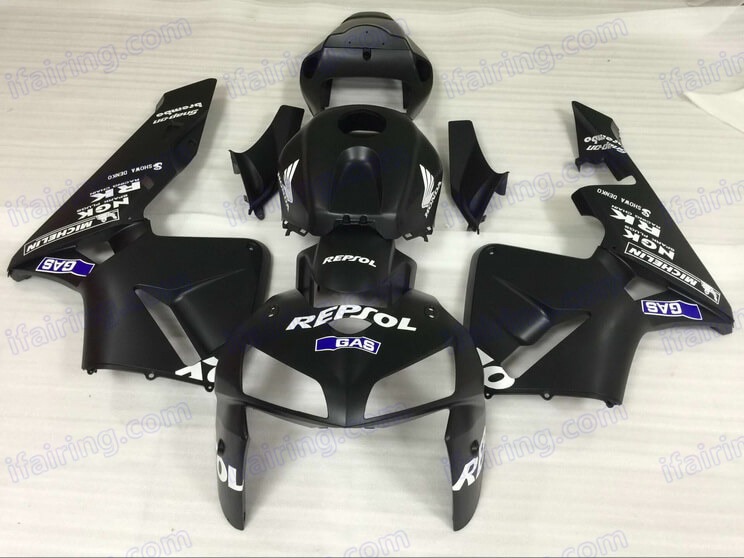 (image for) Fairing kit fit for Honda CBR600RR F5 2005 2006 127