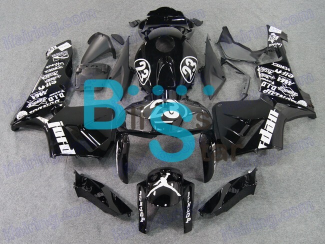 (image for) Fairing kit fit for Honda CBR600RR F5 2005 2006 129