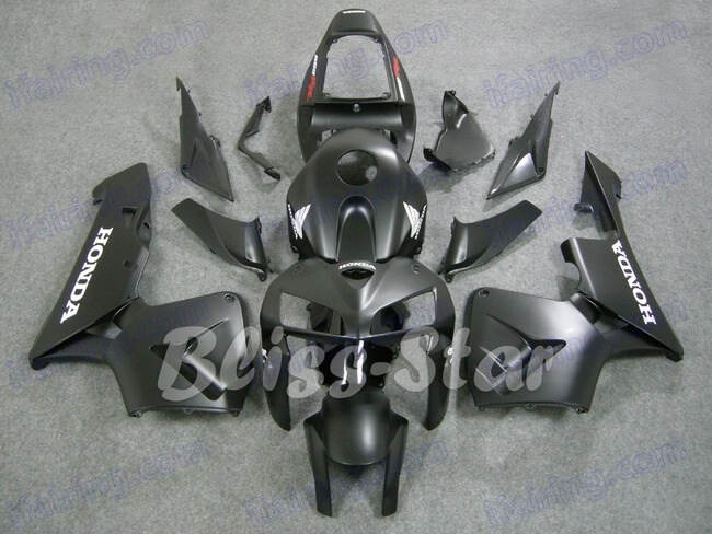 (image for) Fairing kit fit for Honda CBR600RR F5 2005 2006 130